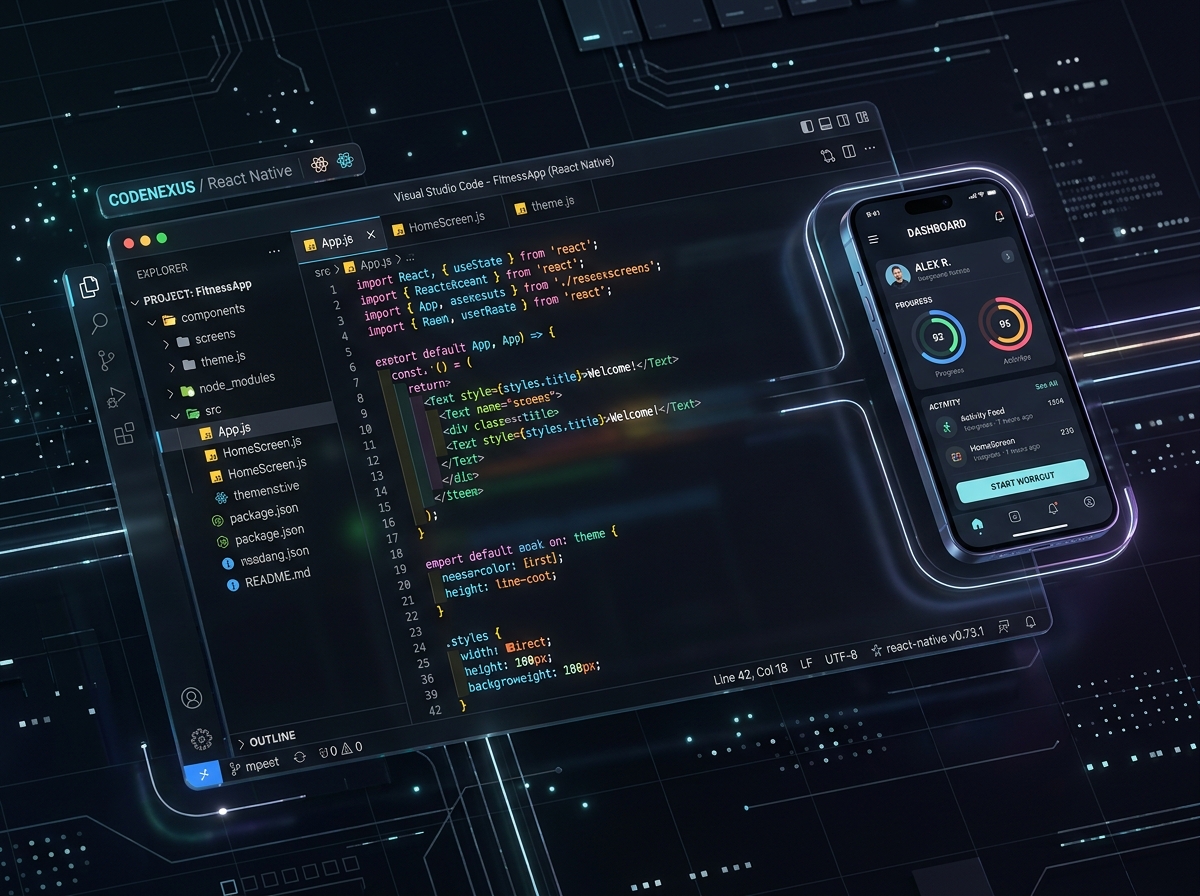 Accelerating Mobile Growth with React Native & Expo