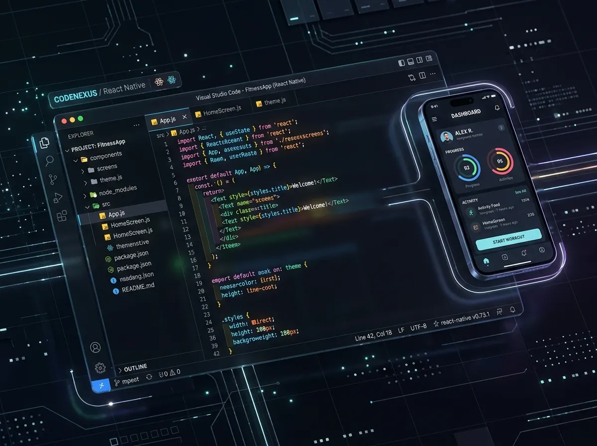 Accelerating Mobile Growth with React Native & Expo
