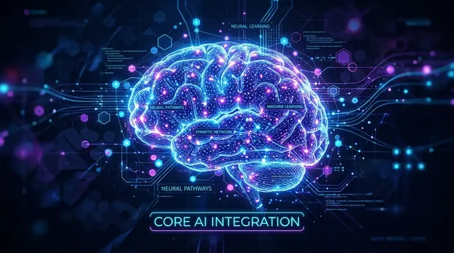 The Future of AI Integration in Enterprise Software