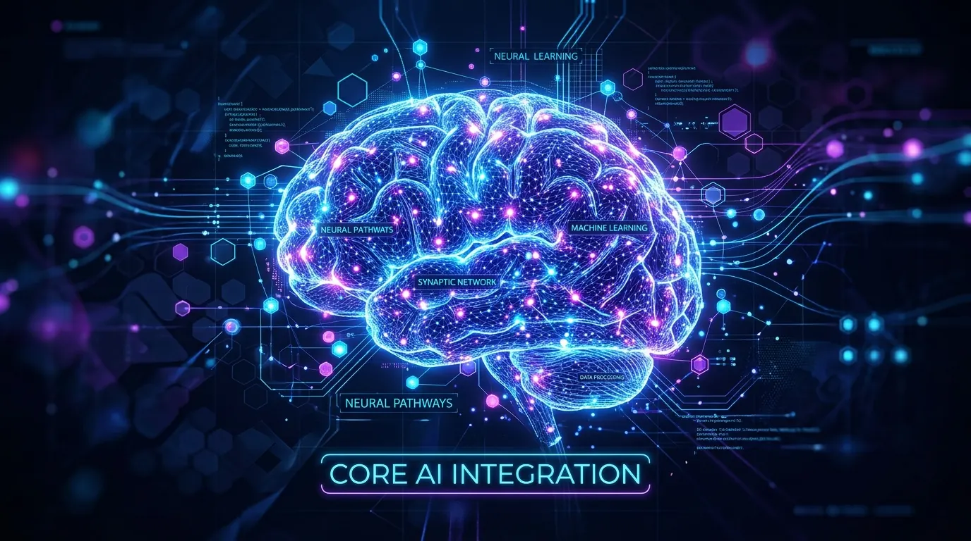 The Future of AI Integration in Enterprise Software