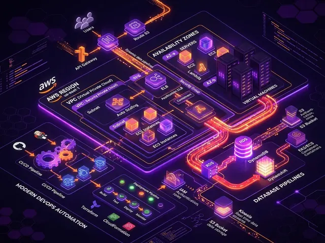 Migrating to AWS: A Step-by-Step DevOps Guide