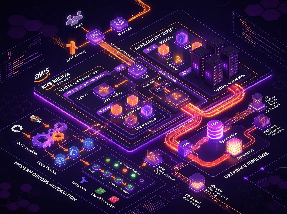 Migrating to AWS: A Step-by-Step DevOps Guide