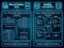 Choosing the Right Database: PostgreSQL vs. MongoDB