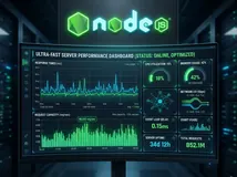 Optimizing Node.js API Performance at Scale