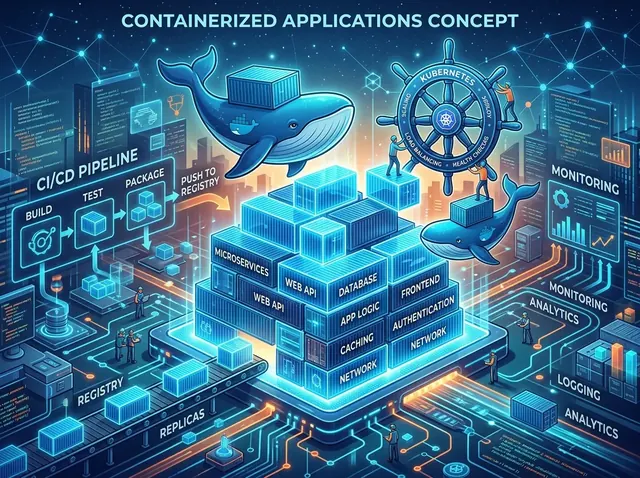 A Guide to Modern DevOps with Docker and Kubernetes