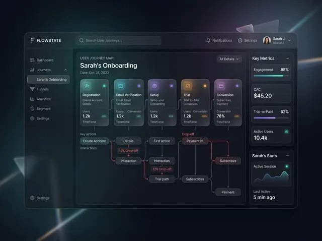 Mastering UI/UX in Enterprise SaaS Platforms