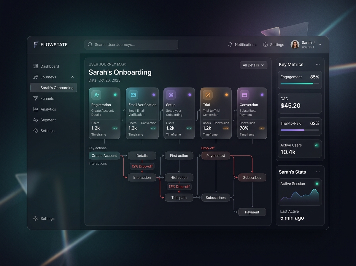 Mastering UI/UX in Enterprise SaaS Platforms
