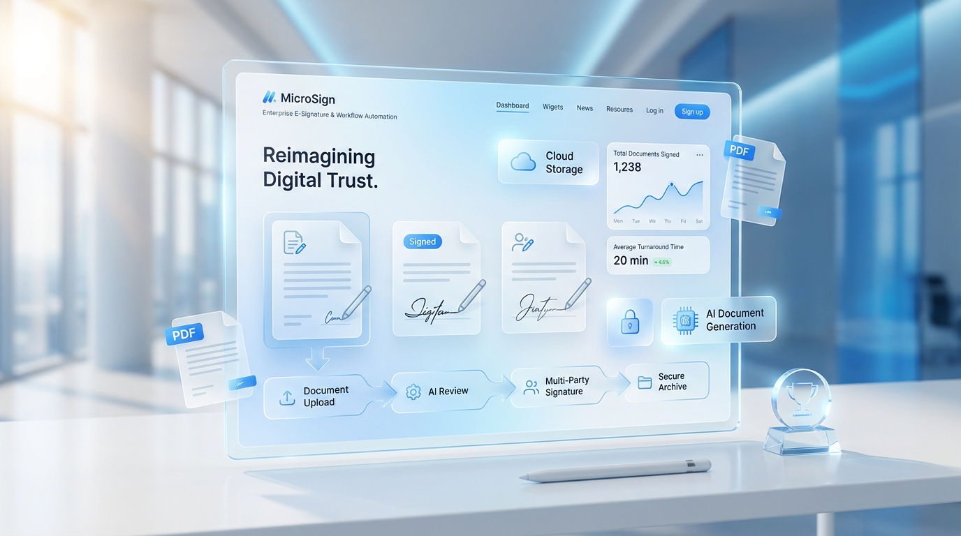 MicroSign