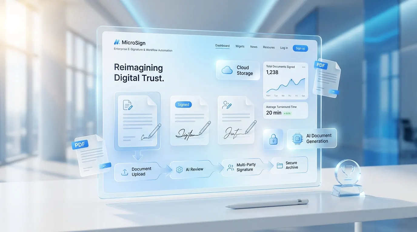 MicroSign