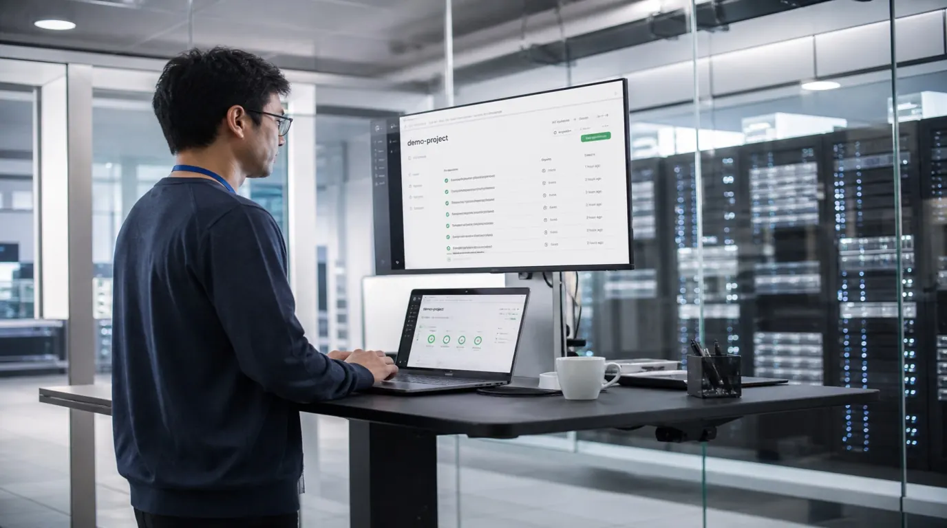 Production software delivery