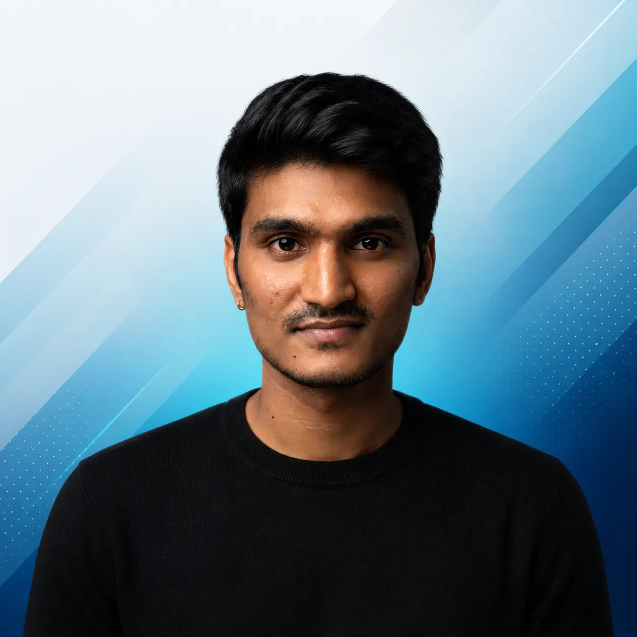 Ravi Virani - Harvions Tech team