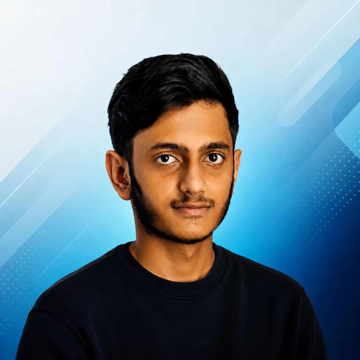 Rushit Kalathiya - Harvions Tech team