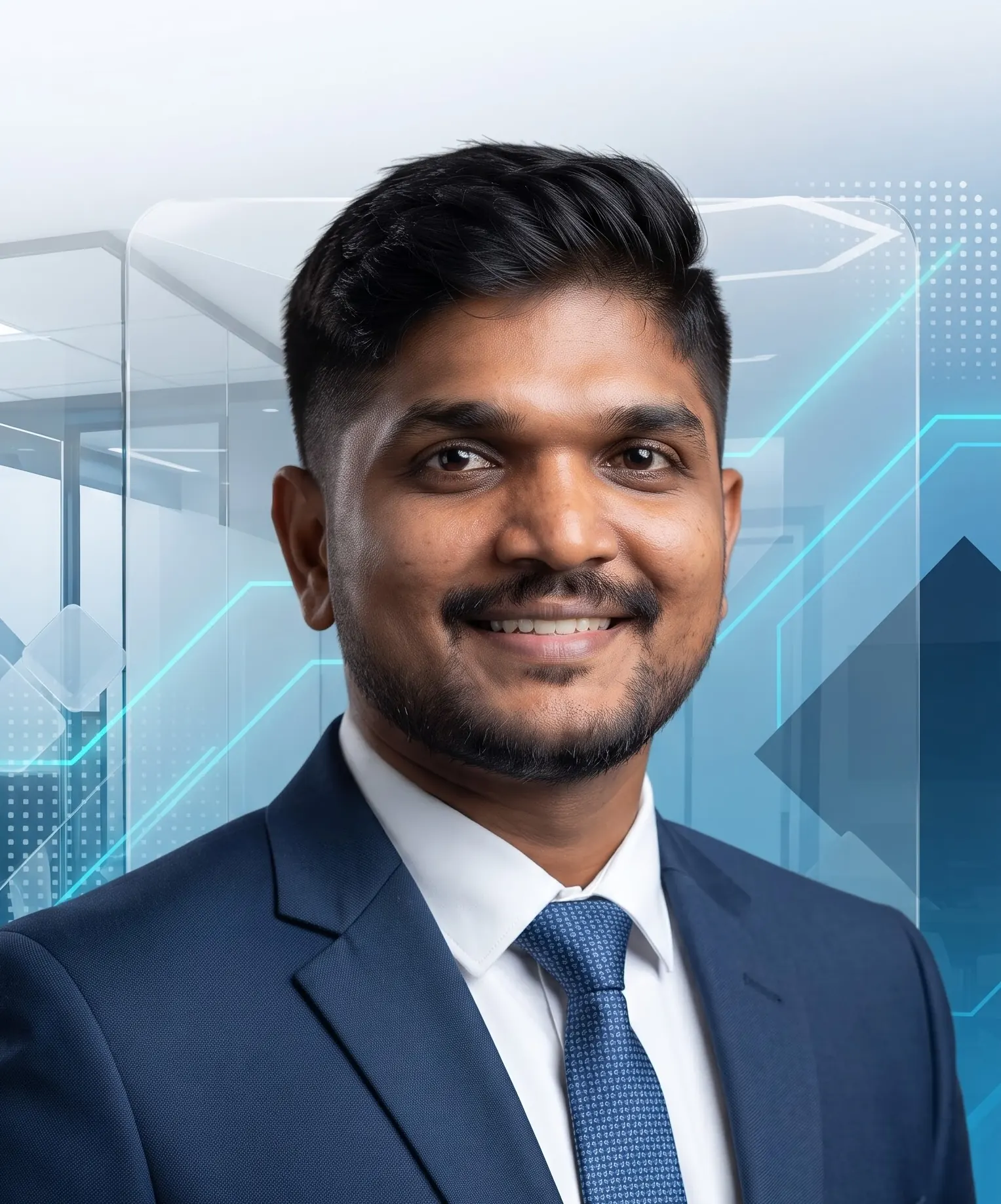 Mayank Virani - Harvions Tech team