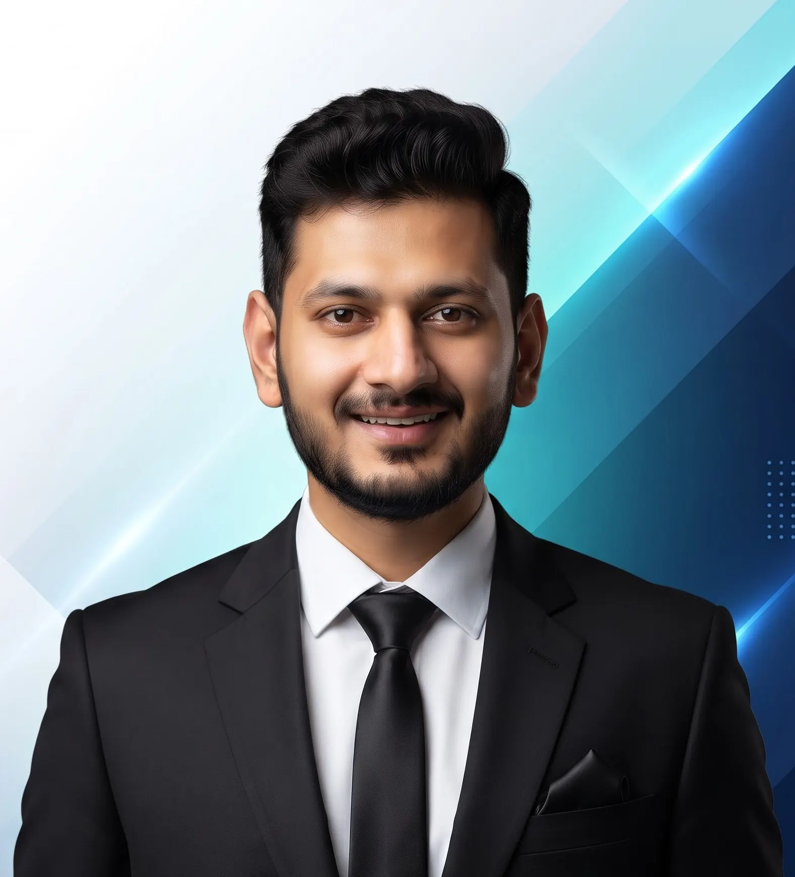 Parth Kalathiya - Harvions Tech team